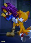  archie_comics bbmbbf comic isabella_mongoose miles_&quot;tails&quot;_prower mobius_unleashed palcomix sega sonic_the_hedgehog_(series) 