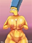  cartoon_milf cum_on_breasts delta26 erect_nipples huge_breasts marge_simpson nude pussy shaved_pussy the_simpsons thick_thighs whoa_look_at_those_magumbos 