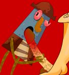  animated captain_k&#039;nuckles captain_k'nuckles gif the_marvelous_misadventures_of_flapjack 