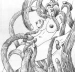 bullsnake clitoris dc_comics dcau fellatio nude oral penis_tentacles pussy raven_(dc) teen_titans tentacle tentacle_sex uncensored