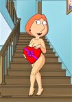  ass blackzacek breasts family_guy lois_griffin thighs 