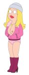  american_dad cold_day francine_smith tagme 