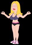 1girl american_dad female_only francine_smith gp375