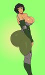 ass avatar:_the_last_airbender big_ass big_breasts breasts jay-marvel opal_bei_fong the_legend_of_korra