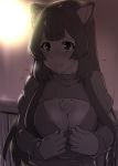  1girl cleavage nice_breasts raphtalia tate_no_yuusha_no_nariagari 