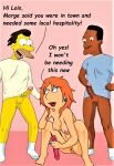 breasts carl_carlson cheating_wife crossover dildo erect_nipples erection family_guy horny huge_penis imminent_sex lenny_leonard lois_griffin norm normal9648 nude pussy_lips shaved_pussy squatting the_simpsons thighs veiny_penis