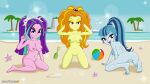 adagio_dazzle aria_blaze equestria_girls jakepixels my_little_pony older older_female sonata_dusk the_dazzlings young_adult young_adult_female young_adult_woman