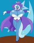  big_breasts blush breasts cape cleavage clothes colored corset fishnets friendship_is_magic hat hips impossibly_large_breasts magic magician marauder6272 my_little_pony nudity pervynamek02 shiny solo solo_female squeeze suggestive titsie_(fan-name) trixie 