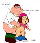 anal family_guy incest meg_griffin peter_griffin rabbi