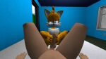 2boys 3d 3d_(artwork) anonymous barefeet barefoot bwc feet footjob male miles_&quot;tails&quot;_prower penis sega sfm sonic sonic_the_hedgehog_(series) source_filmmaker source_request tails toes tornike tornike_(artist) white_dick yaoi