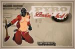 axe big_breasts boots braid breasts crouching female gas_mask genderswap hair highres on_knees overalls panties pussy pussy_juice pyro pyro_(team_fortress_2) red_slug rubber_gloves tan_line tattoo team_fortress team_fortress_2 the_pyro topless wet_panties wet_pussy
