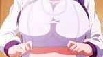  akira_(tennen_koi-iro_alcohol) animated anime big_breasts bouncing_breasts breasts flashing gif hentai huge_breasts nipples plucking shirt_lift tennen_koi-iro_alcohol 