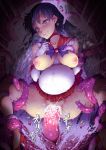  1girl bishoujo_senshi_sailor_moon breasts female nipples pregnant sex tentacle 
