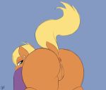  ass bent_over friendship_is_magic miss_harshwhinny my_little_pony pussy tagme 