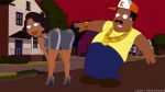  dark-skinned_female dark-skinned_male dark_skin donna_tubbs gif tagme the_cleveland_show 