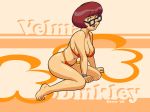 ass bikini glasses scooby-doo velma_dinkley 
