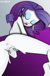 1girl anus ass closed_eyes equestria_girls eye_shadow feet female female_only fingering fingering_pussy fingering_self friendship_is_magic from_behind hair long_hair masturbation mlp mrcbleck my_little_pony open_mouth purple_hair pussy rarity rarity_(mlp) solo vagina white 