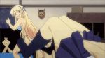  animated animated_gif breasts cleavage female gif hibari_(senran_kagura) ikaruga_(senran_kagura) katsuragi_(senran_kagura) long_hair lowres screencap senran_kagura senran_kagura_(series) 