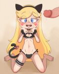  cat_ears cum star_butterfly star_vs_the_forces_of_evil 