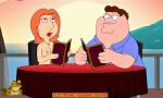 breasts family_guy futurama humming hypnotoad lois_griffin nude_female peter_griffin toad_(species)