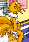  miles_&quot;tails&quot;_prower multiple_tails sega sonic_(series) sonic_team sonicdash tail 