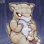  pokemon sandshrew tagme 