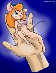  breasts chip_&#039;n_dale_rescue_rangers colored disney fatalis gadget_hackwrench 