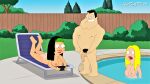 american_dad ass big_penis breasts erect_nipples flaccid_penis francine_smith gp375 hayley_smith stan_smith thighs
