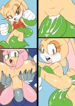 2015 amy_rose anal anal_penetration anthro areola big_breasts breasts cloudz comic cream_the_rabbit english_text erect_nipples erection female forced furry hedgehog huge_breasts lagomorph male mammal nipples nude penetration penis rabbit rape sega sex sonic_(series) sonic_the_hedgehog sonic_the_werehog tentacle tentacle_rape text vaginal vaginal_penetration werehog