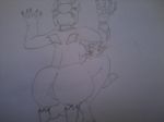  babe big_ass breast_suck breasts bubble_butt cowgirl_position digimon dorumon draw drawing erect_nipples female happy_face huge_ass interspecies lilithmon male naughty orgasm penis testicles vaginal_penetration voluptuous wings 