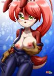  bbmbbf breasts dust:_an_elysian_tail fur34 fur34* haley_(elysian_tail) palcomix tease 