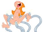  candace_flynn kndhentai phineas_and_ferb tagme tentacle transparent_background 