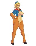 anthro ass big_ass big_breasts breasts camp_lazlo furry hips jane_doe_(camp_lazlo) jay-marvel pussy slut wide_hips