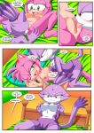  amy_rose bbmbbf blaze_the_cat breasts burning_love lesbian_sex mobius_unleashed nude nude_female palcomix pussy pussylicking sega sonic_(series) sonic_the_hedgehog_(series) yuri 