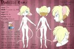  character_sheet dani danielle_romy devoid-kiss_(artist) furry rodent 