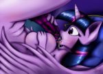  anthro big_breasts breasts cum cum_on_face cum_on_tongue equine friendship_is_magic furry futanari hair hand_on_breast horn mammal my_little_pony nude open_mouth penis purple_eyes solo suirano tongue twilight_sparkle vein winged_unicorn wings 