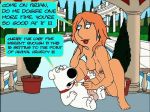  animated brian_griffin edit family_guy gif lois_griffin maddog20/20 