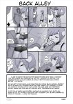  comic crossdressing furry gay girly kneel monochrome sex sucking trap 
