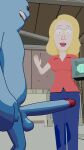  3d 3d_animated 3d_animation bbc beth_smith big_penis infinit_eclipse milf milftoon mr_meeseeks rick_and_morty 