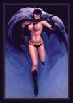  batgirl batman_(series) batwoman dc dc_comics 