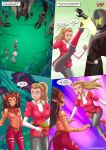  adora_(she-ra) cat&#039;s_in_the_bag catra cats_in_the_bag comic lesbian_sex palcomix she-ra_and_the_princesses_of_power she-ra_princess_of_power yuri yuri_haven 