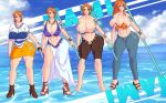  ass big_ass big_breasts breasts jay-marvel nami one_piece 