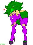 ass bend_over big_ass big_penis big_testicles cum delcia delcia_the_hedgehog femboi femboy gay gift girly habbodude heart hedgehog horny large_ass lips looking_at_viewer male mr_canvas oc original penis prostitute prostitution slut sonic_(series) testicles whore