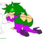  anus ass big_ass colored delcia delcia_the_hedgehog fellatio femboi femboy gay girly habbodude happy hedgehog hips large_ass oc oral original penis prostitute prostitution slut sonic_(series) testicles thecon whore wide_hips 