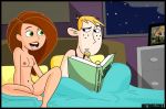  breasts kim_possible kimberly_ann_possible nipples nude pussy 