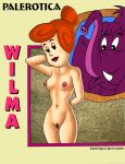  breasts nipples nude pussy the_flintstones wilma_filntstone 
