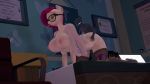  16:9 3d 3d_(artwork) all_fours animated anthro arthropod changeling clothed clothed_sex clothing digital_media_(artwork) doggy_position duo equid equine eyewear female footwear friendship_is_magic from_behind_position furry glasses hasbro high_framerate high_heels horse humanoid indigosfm legwear male male/female mammal my_little_pony no_sound partially_clothed pony sex shoes short_playtime size_difference source_filmmaker stockings tagme webm widescreen 