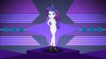  1girl blue_eyes boots breasts equestria_girls female female_only friendship_is_magic long_hair my_little_pony nude rarity rarity_(mlp) solo standing 