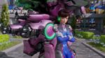  1boy 1girl 3d accidental_exposure animated asian_female assisted_exposure blizzard_entertainment bodysuit bouncing_breasts breasts brown_hair close-up clothing d.va d.va_(overwatch) exposed_breasts exposed_pussy facial_markings female female_only footwear forced_exposure handwear has_audio human lvl3toaster male meka_(overwatch) nipples outdoor_nudity outside overwatch posing pubic_hair pulled_by_another pulled_down pussy ripped_clothing roadhog_(overwatch) shaved_pussy small_breasts sound spread_legs tagme torn_bodysuit torn_clothes uncensored video wardrobe_malfunction webm 