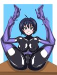  1girl 1girl 1girl ass big_breasts bodysuit breasts clitoris dat_ass desk elbow_gloves erect_nipples erect_nipples_under_clothes erection erection_under_clothes falis_(murder_princess) female_focus female_only gloves grin hand_on_own_leg hands_on_legs hands_on_own_legs latex latex_bodysuit latex_boots latex_breasts latex_clothing latex_dress latex_elbow_gloves latex_gloves latex_legwear latex_long_gloves latex_nipples latex_skin latex_skinsuit latex_stockings latex_suit latex_thighhighs latex_vagina laying laying_back laying_down legs legs_up legwear looking_at_viewer murder_princess nipples on_back purple_elbow_gloves purple_gloves purple_latex purple_legwear pussy pussy showing_breasts showing_off showing_off_ass showing_pussy sitting_on_desk skin_tight skin_tight skin_tight_suit skintight_bodysuit skintight_clothes skintight_clothing skintight_suit smile smiling_at_viewer sole soles solo_female solo_focus stray_123 vaginal 